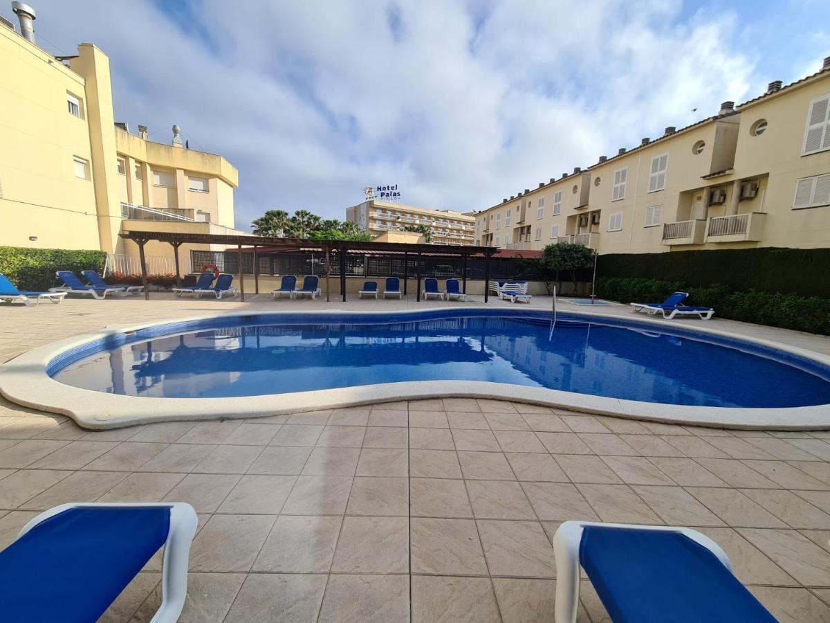 Mediterraneo Ла-Пинеда Экстерьер фото