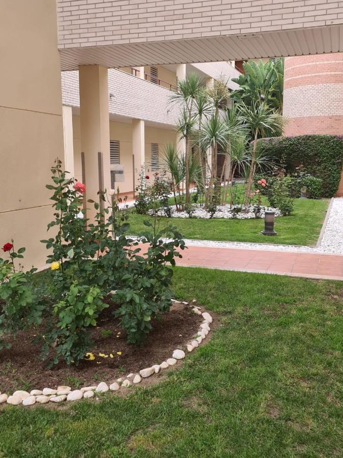 Mediterraneo Ла-Пинеда Экстерьер фото